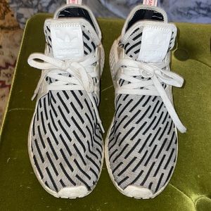 Adidas NMD Zebra